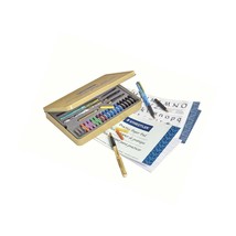 Calligraphy Pen Set, Complete 33 Piece Tin, For All L Levels, 899 Sm5,Assorte - £28.05 GBP