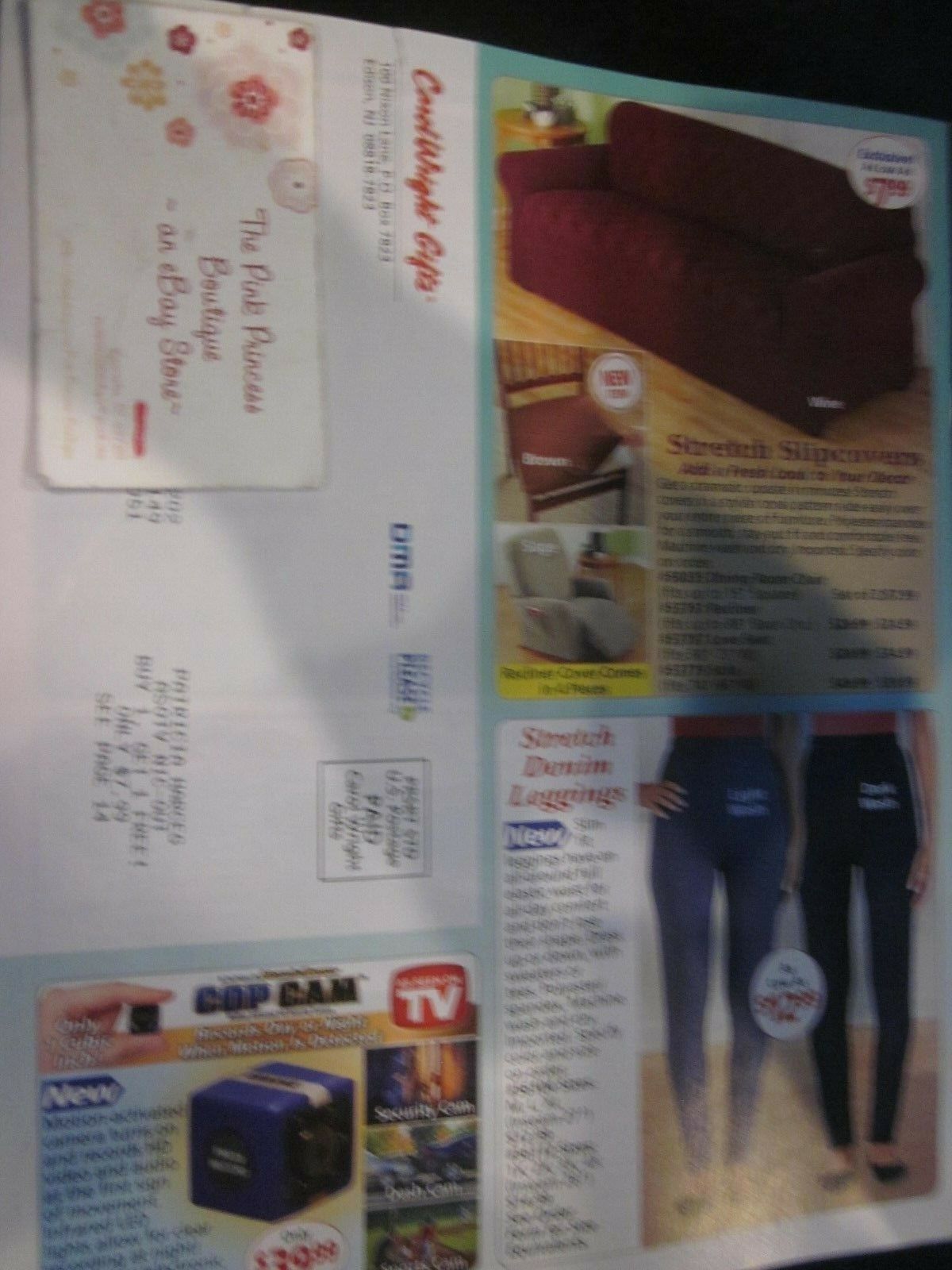 CAROL WRIGHT GIFTS CATALOG 2018 DELIVERING QUALITY & VALUE BRAND NEW