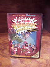 Seth MacFarlane&#39;s Cavalcade of Cartoons Comedy Uncensored! DVD, Used - $6.95