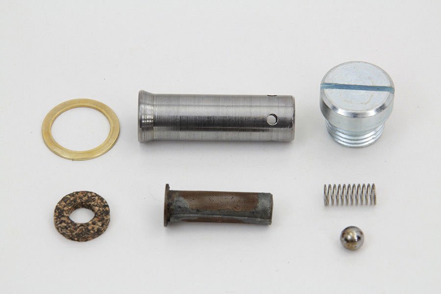 Tappet Oil Screen Kit for Harley Davidson motorcycles panhead FL 1952