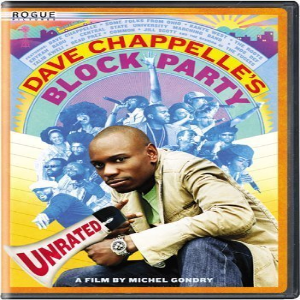 Dave Chappelle's Block Party Dvd - DVDs & Blu-ray Discs