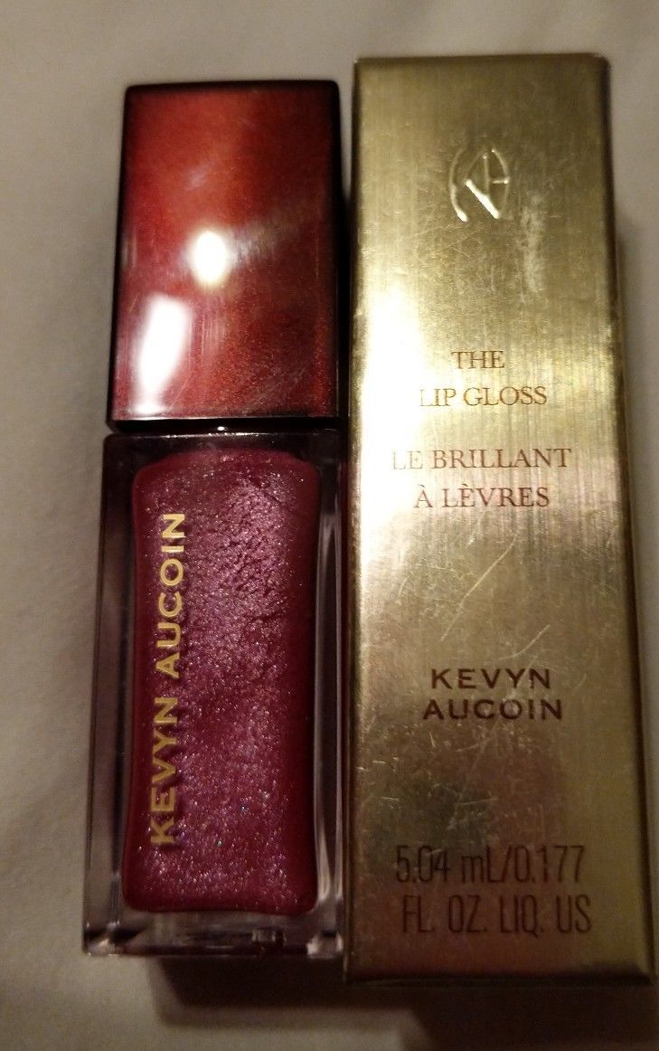 Kevyn Aucoin The Lipgloss HYDRAA New in Box - $12.95