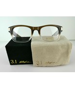 Phillip Lim YAZZ (BWNGT) Brown Gradient  50 x 21 140mm Frames Eyeglasses - $17.75