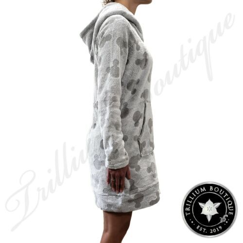 mickey mouse sherpa hoodie