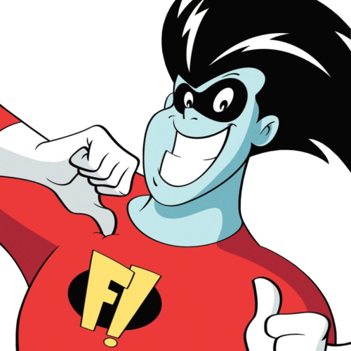 freakazoid lego