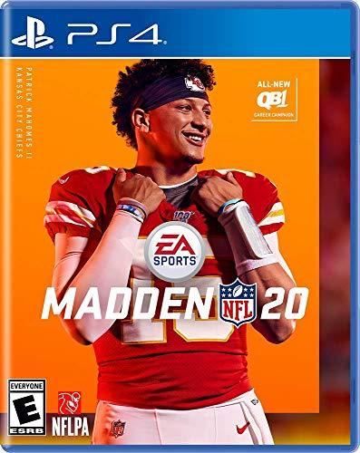 Primary image for Madden 20 PS4 [video game]
