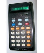 TRS 529 Yugoslavia vintage LED calculator #3 - $72.00