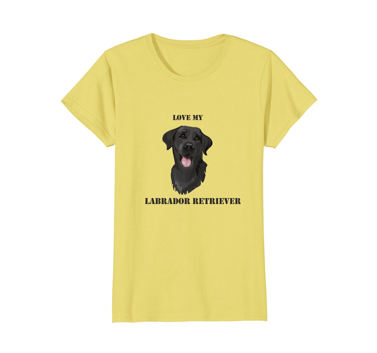 labrador retriever t shirts
