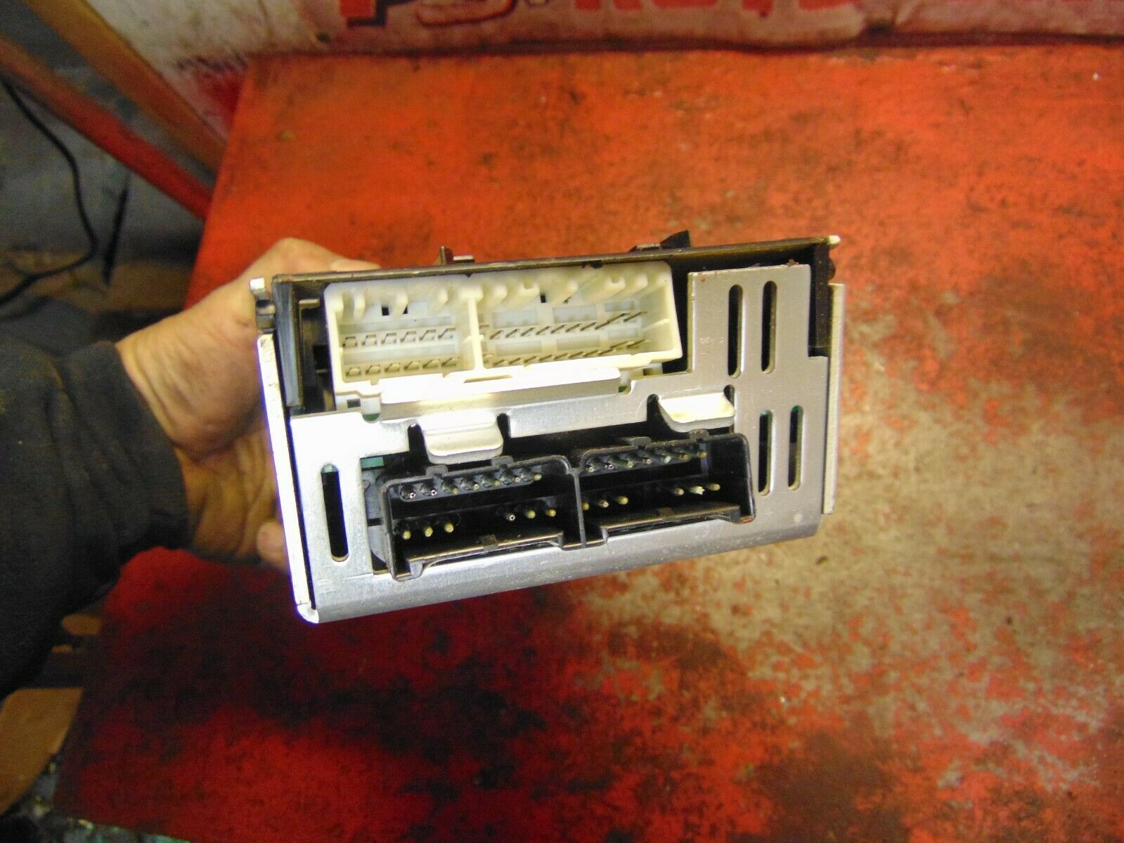 02 01 00 99 98 Lincoln Continental oem headlight head light lcm switch