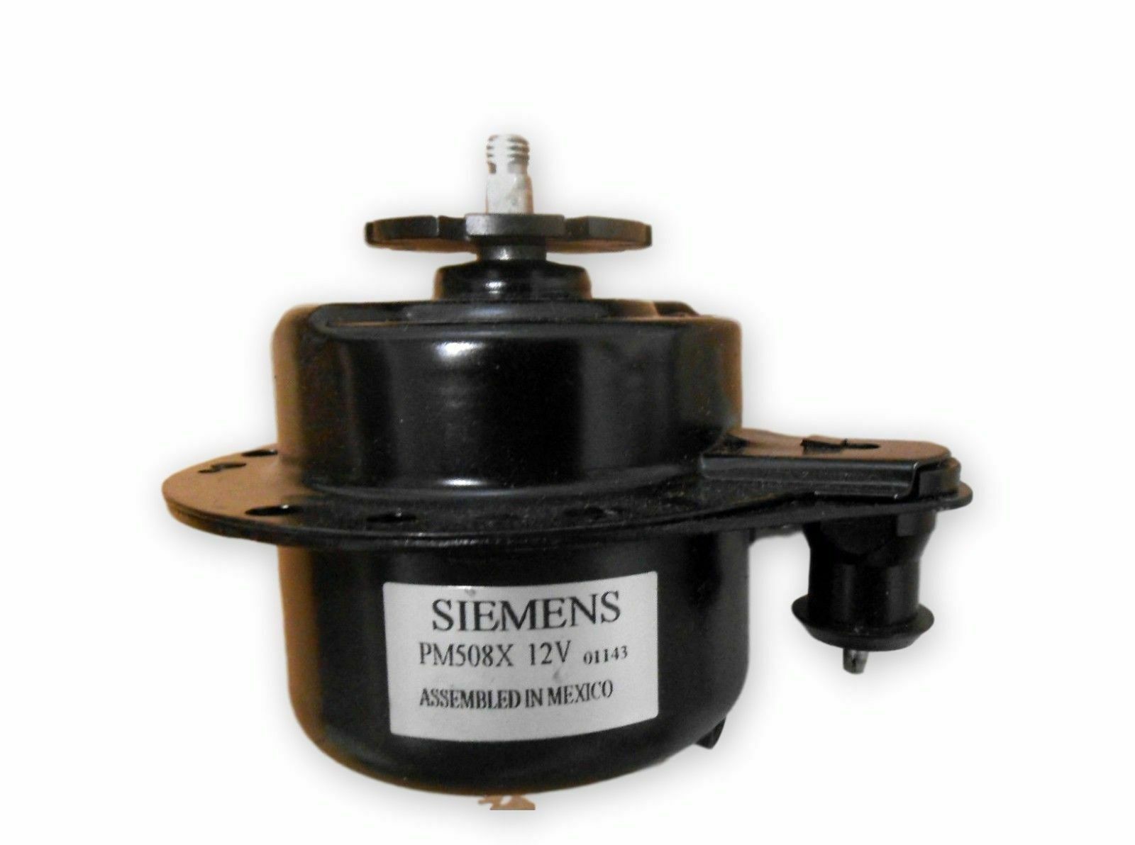 Siemens PM508 Engine Cooling Fan Motor Blower Motors