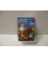 Miffy's Adventures Big and Small MIFFY & SNUFFY 2 Pack Figure Set NEW - $5.25