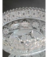 Signed Fry abp cut glass bowl - $148.32