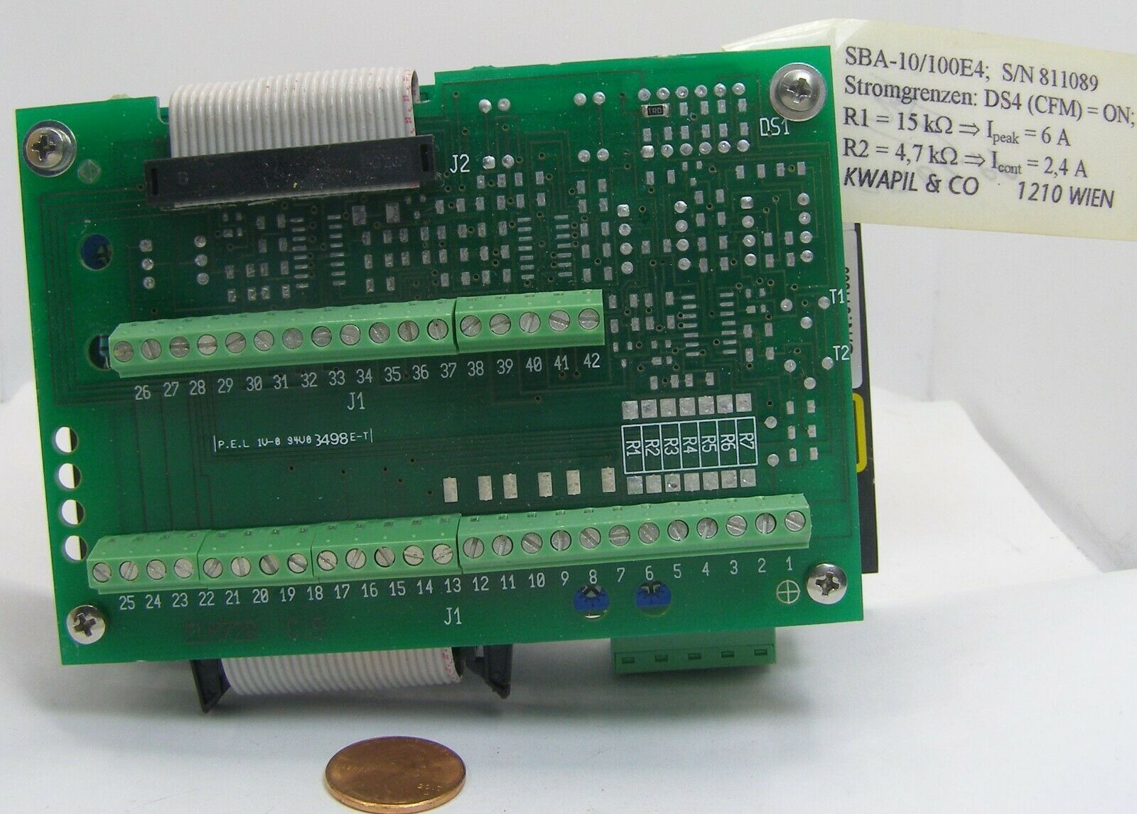 cheap wholesale in USA Kwapil & Co Elmo SBA10/100E4 Servo