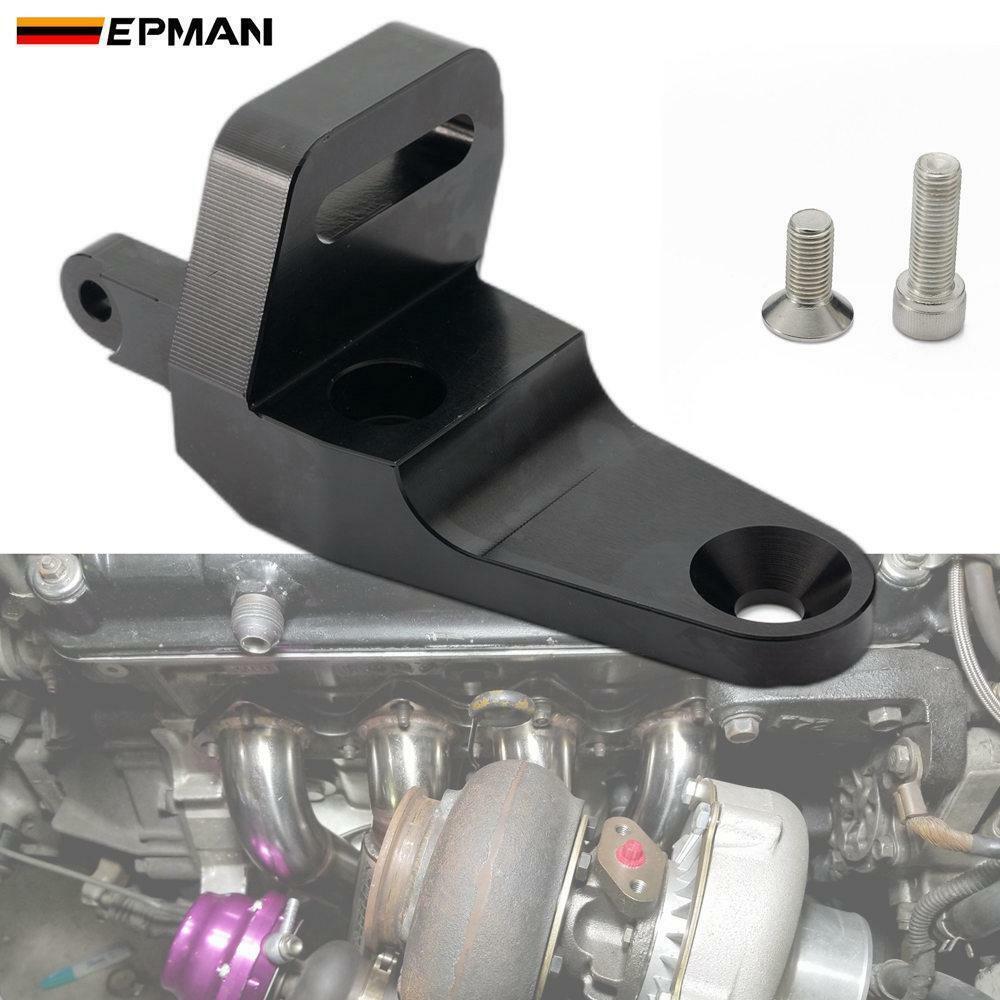Billet Engine Upper Power Steering Bracket For Honda Bseries B16 Gsp