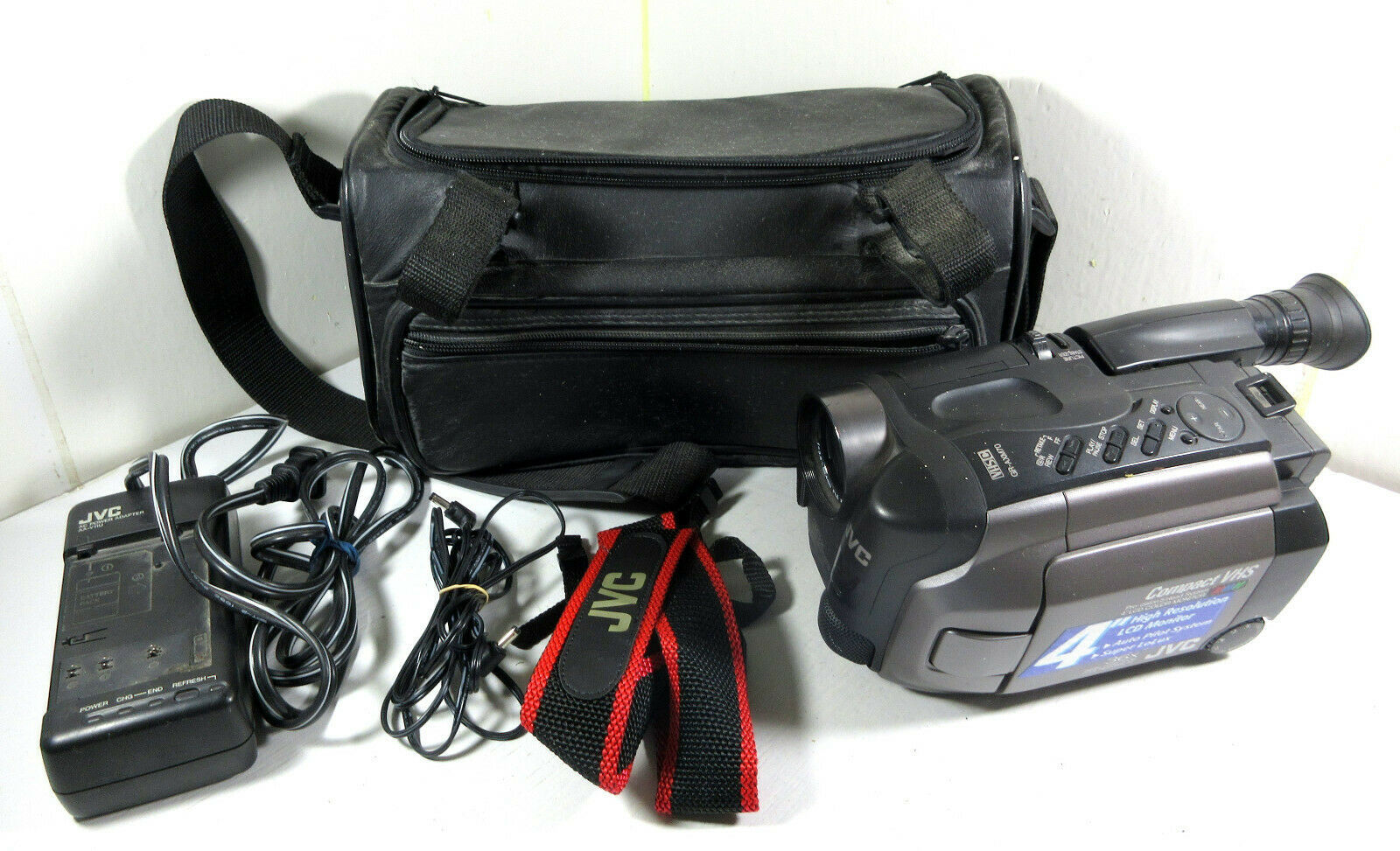 jvc digital video camera charger