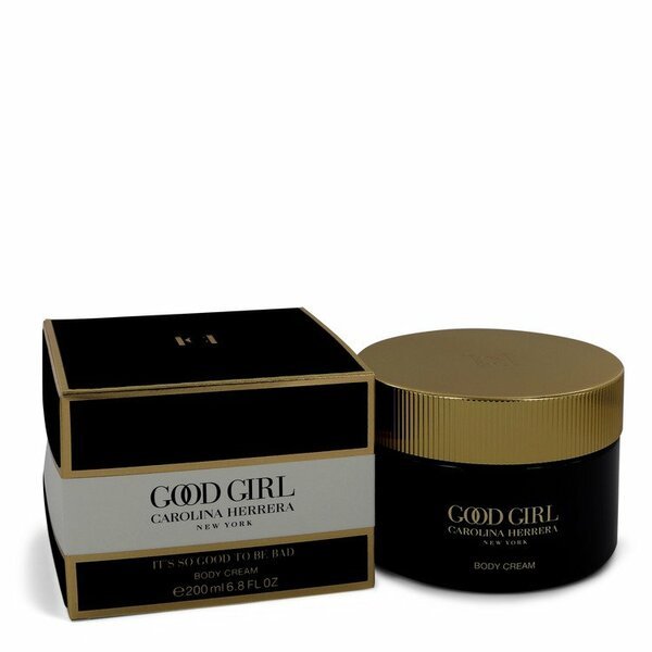 Carolina Herrera - Good girl body cream 6.8 oz for women