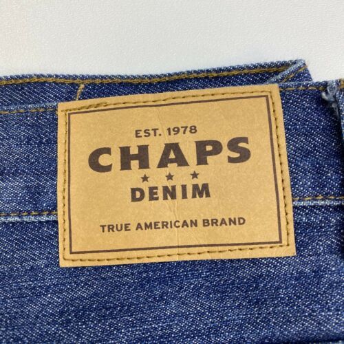 chaps jeans mens