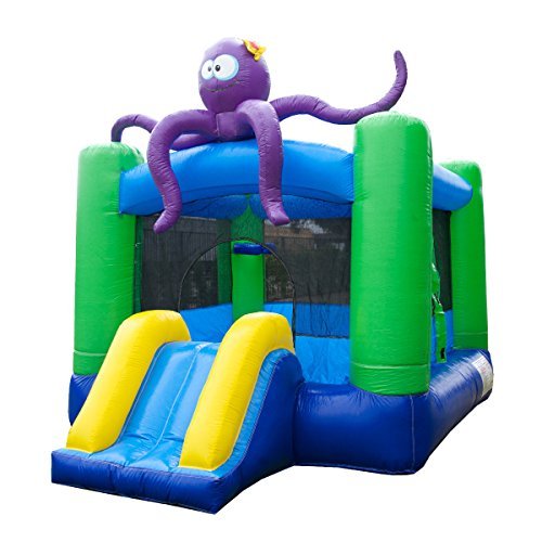 kiddo balloon bounce house