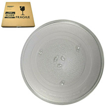 HQRP 14-1/8" Glass Turntable Tray for Maytag Microwave Oven, DE74-20002 360mm - $22.45