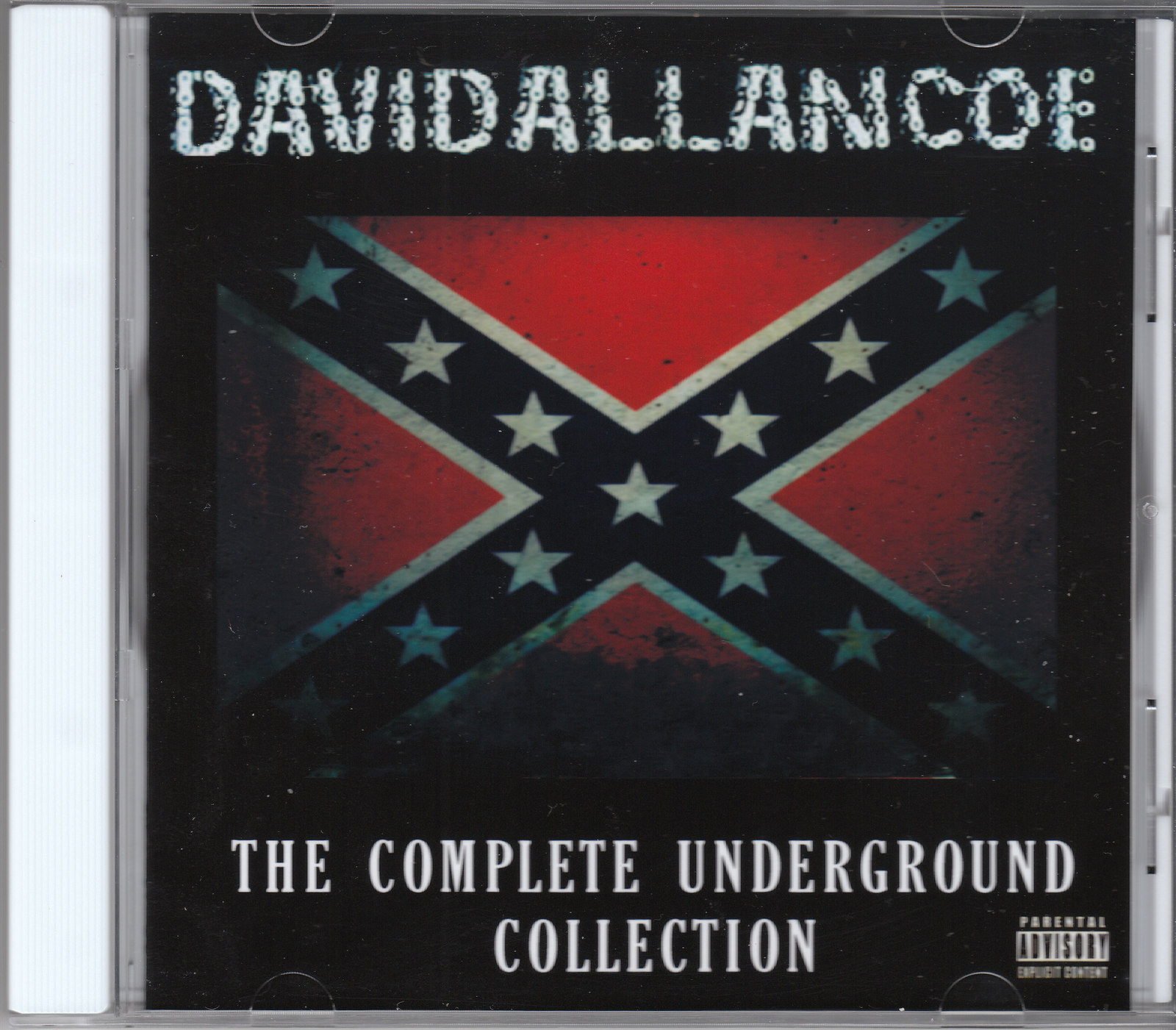 David Allan Coe 18 X Rated Hits David Allan Coe Complete X Rated CD allen - CDs