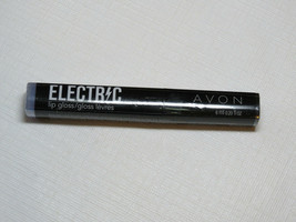 Avon Electric Lip Gloss Irresponsible E201 .20 oz Made in the USA NOS - $10.44