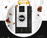 Kopi Luwak Coffee 250g Medium Roast - Kopi Gayo Coffee