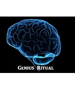 HEIGHTEN IQ RITUAL GET SMART &amp; SUCCESSFUL STRENGTHEN MEMORY Pass Tests E... - $49.00