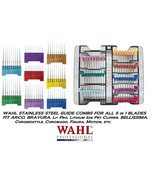 WAHL MOSER Steel ATTACHMENT GUIDE COMB For FIGURA,BRAVURA 5 in 1 Blade C... - $6.99+