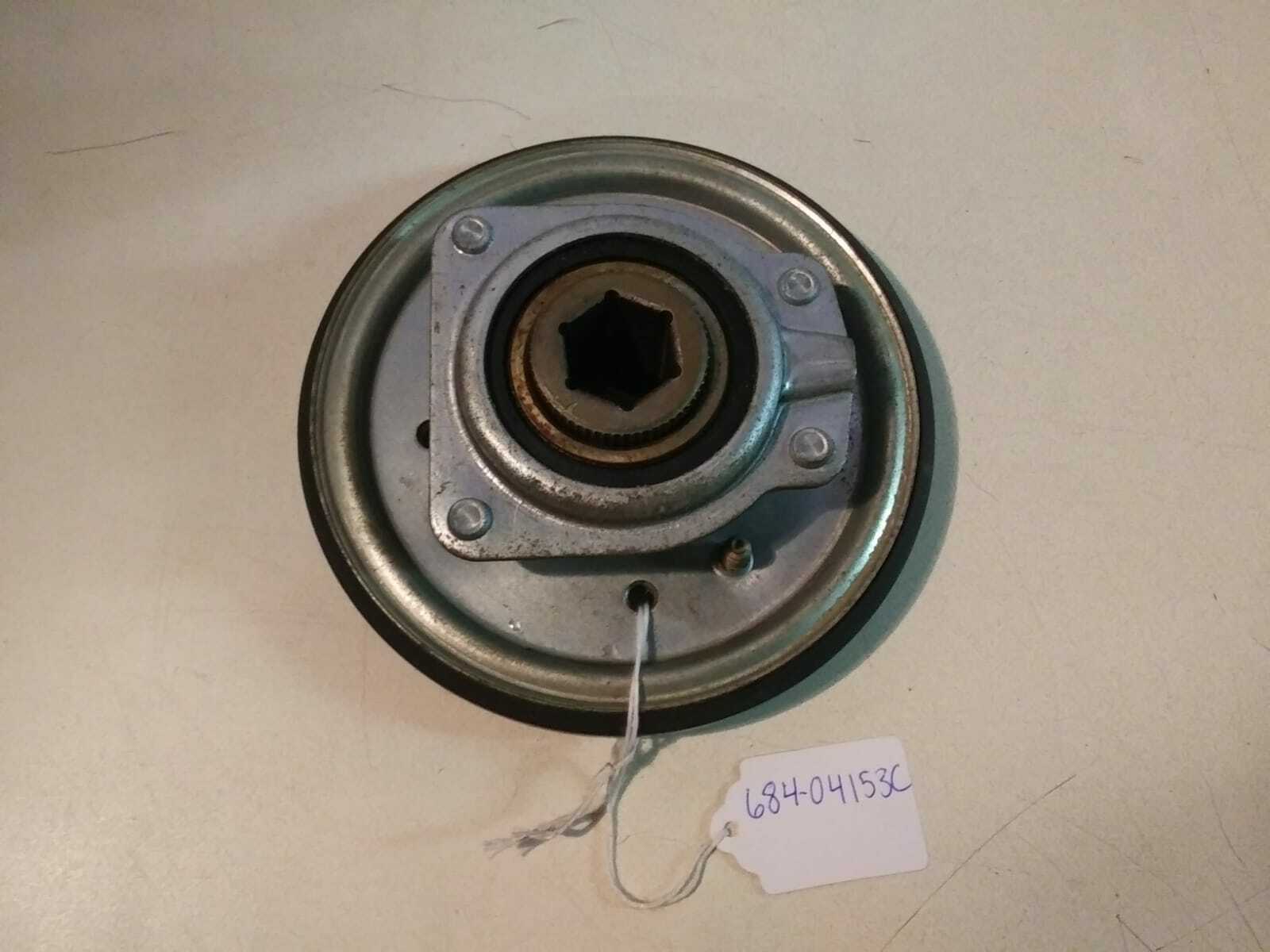 MTD FRICTION DRIVE WHEEL 68404153C FRICTION WHEEL Parts & Accessories