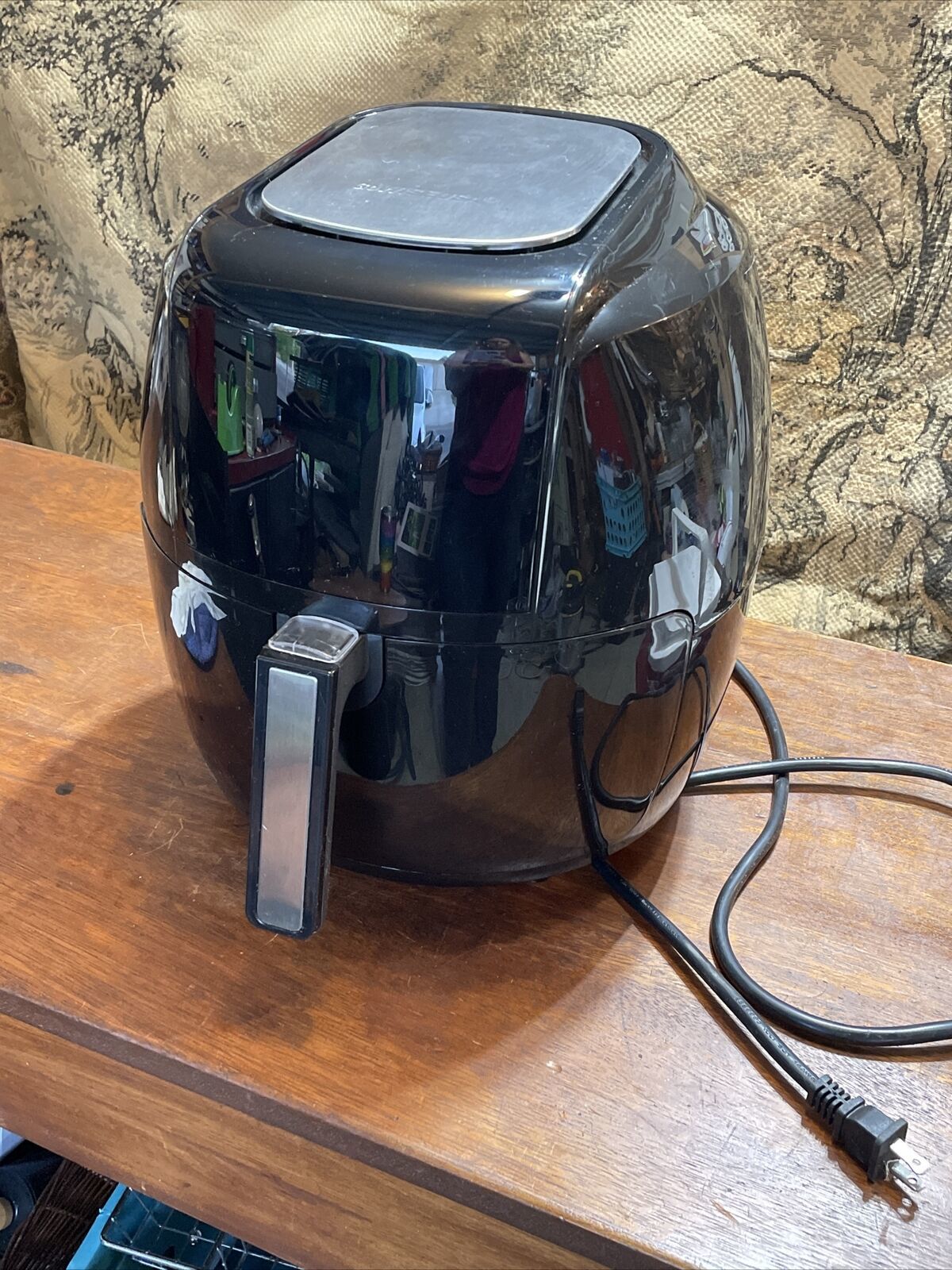 GoWISE RAF070 5.8 Quart Air Fryer. New With Out Box. Fryers