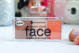 Essence Shape Your Face Contouring Palette Perfect Contours 10 ready set peach - $8.79