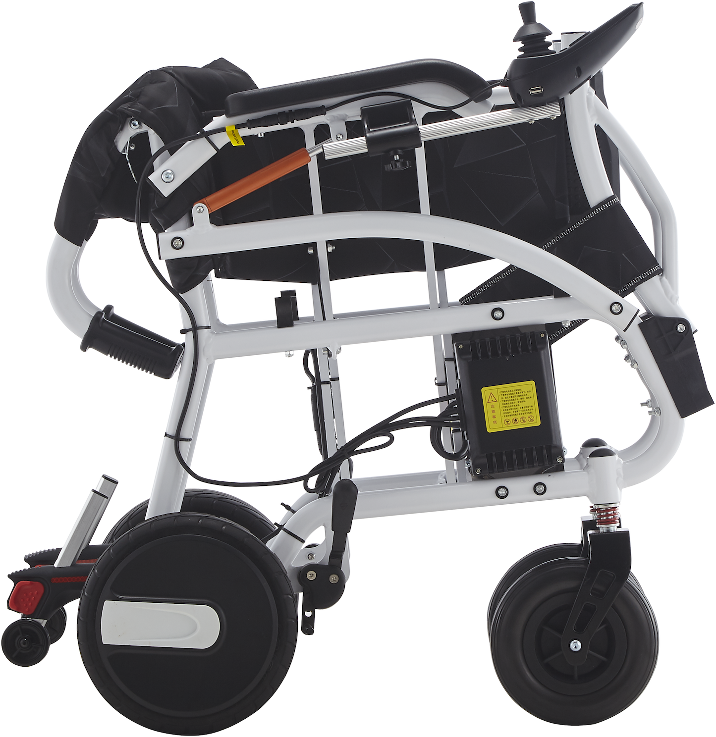 Ultra Lightweight Electric Wheelchair Only 40 Lbs , Power Wheelchair
