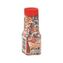 BETTY CROCKER DECOR RAINBOW, 1.75 OZ - $7.87