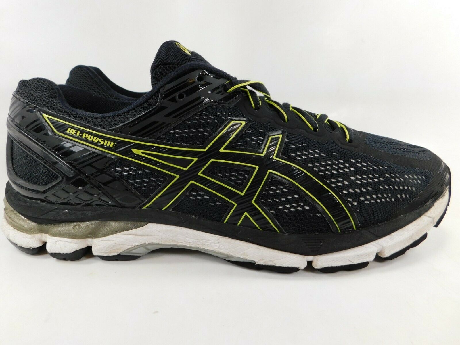 asics gel nimbus 12 hombre plata