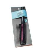 Conair Roll &amp; Smooth Roller in Comb Detangles &amp; Evenly Distributes Hair ... - $13.58