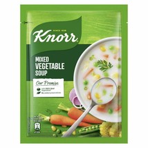 Knorr Classic Mixed Vegetable Soup, 43g (Pack of 2) - $7.83