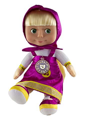 masha soft doll