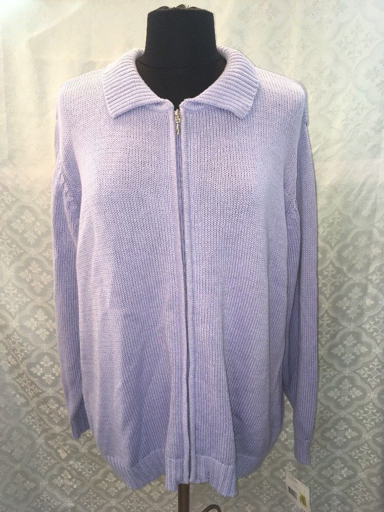 liz claiborne cardigan sweater