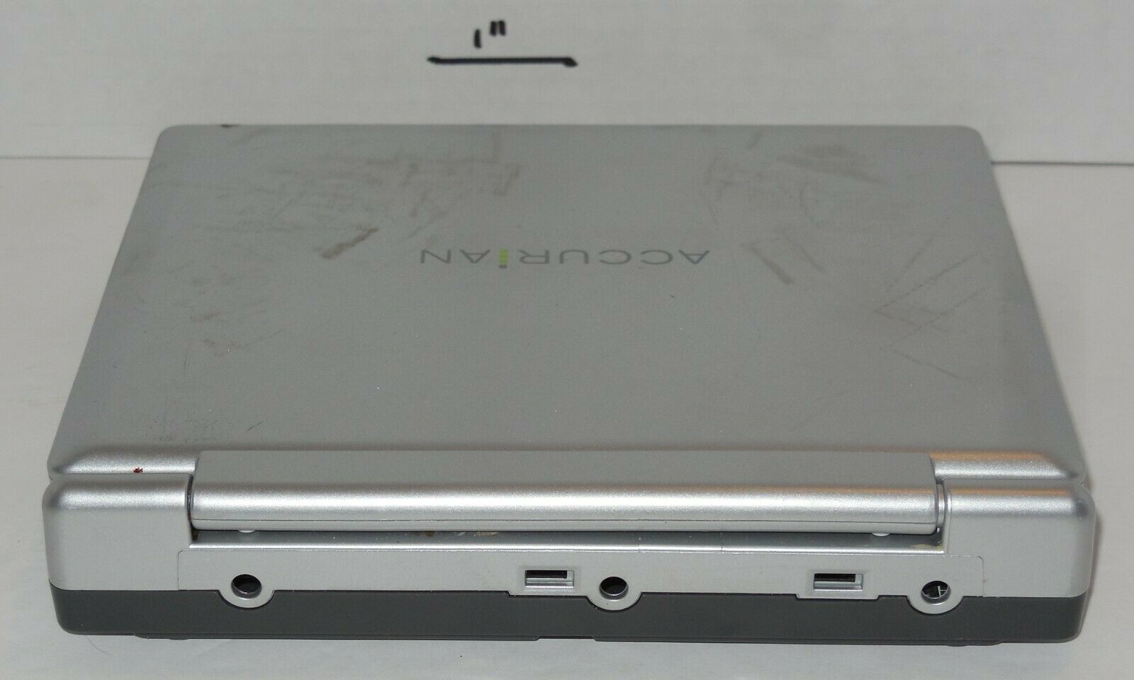 Accurian 7" Portable DVD Player Model and similar items