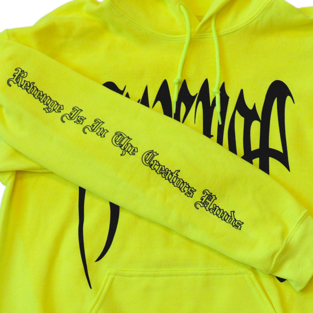 xxxtentacion yellow hoodie