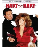 Hart to Hart the Complete Series DVD Box Set. Brand New - $47.95