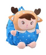 Cute Cartoon Backpack Kindergarten Shoulder Bag Fashion School Bag-A2 - £17.77 GBP