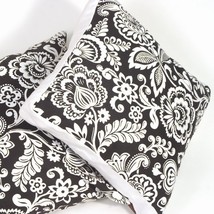 Pillow Decor - Flower Power with Box Edge Accent Pillow - $34.95
