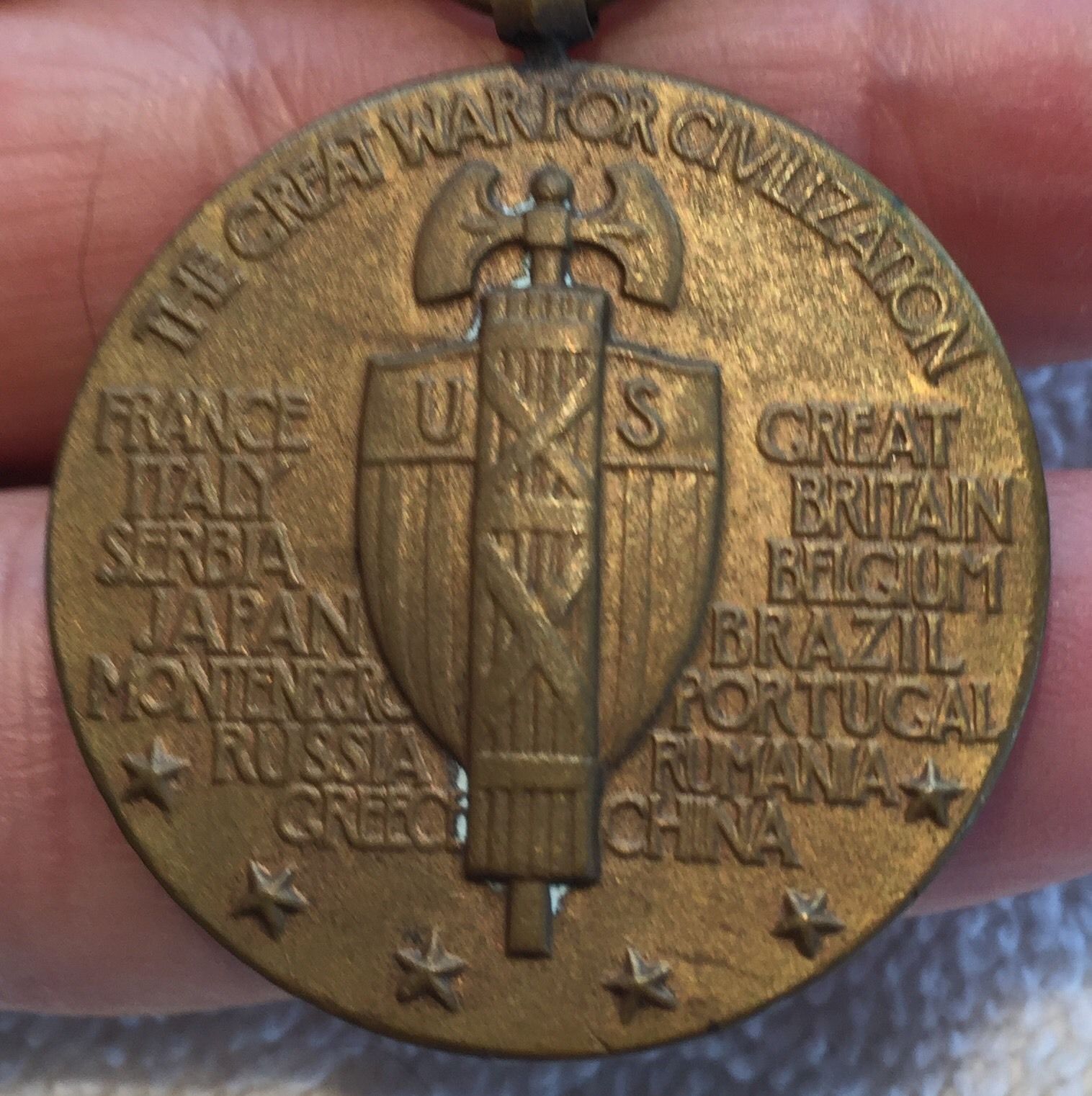 191418 WW I The Great War For Civilization and 48 similar items