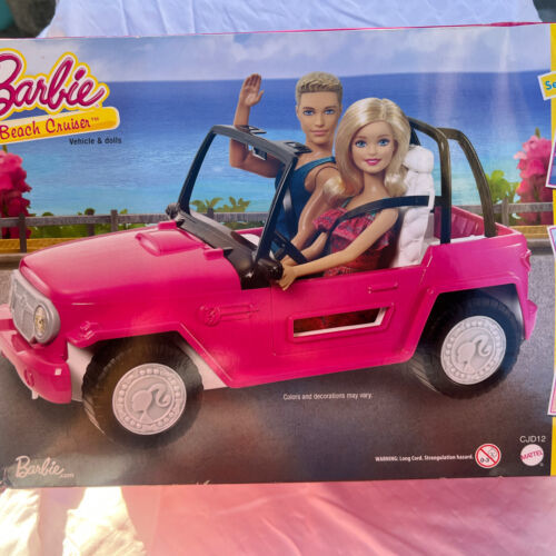 barbie cjd12