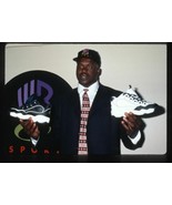 1997 SHAQUILLE O&#39;NEAL Candid Original 35mm Slide Transparency - $13.98