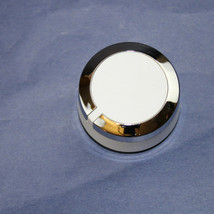 General Electric Dryer : Control Knob : White (WH01X24378) {P7088} - $11.87