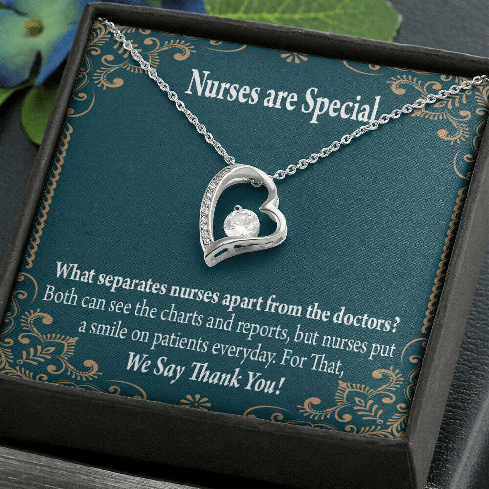 Nurses are Special Healthcare Medical Worker Nurse Appreciation Gift ...