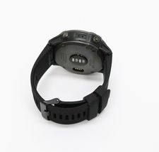 Garmin Fenix 6X Pro Solar Titanium Multisport GPS Smartwatch - Black/Gray image 7