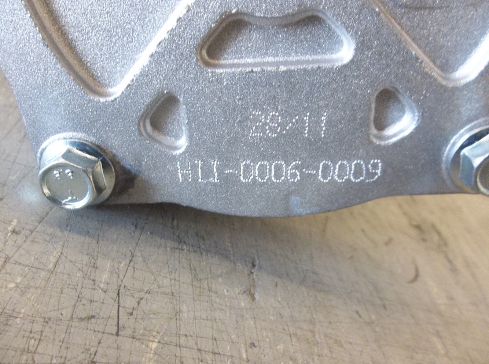 Gillig Hydraulic Filter Assembly HII00060009 (HII10060055